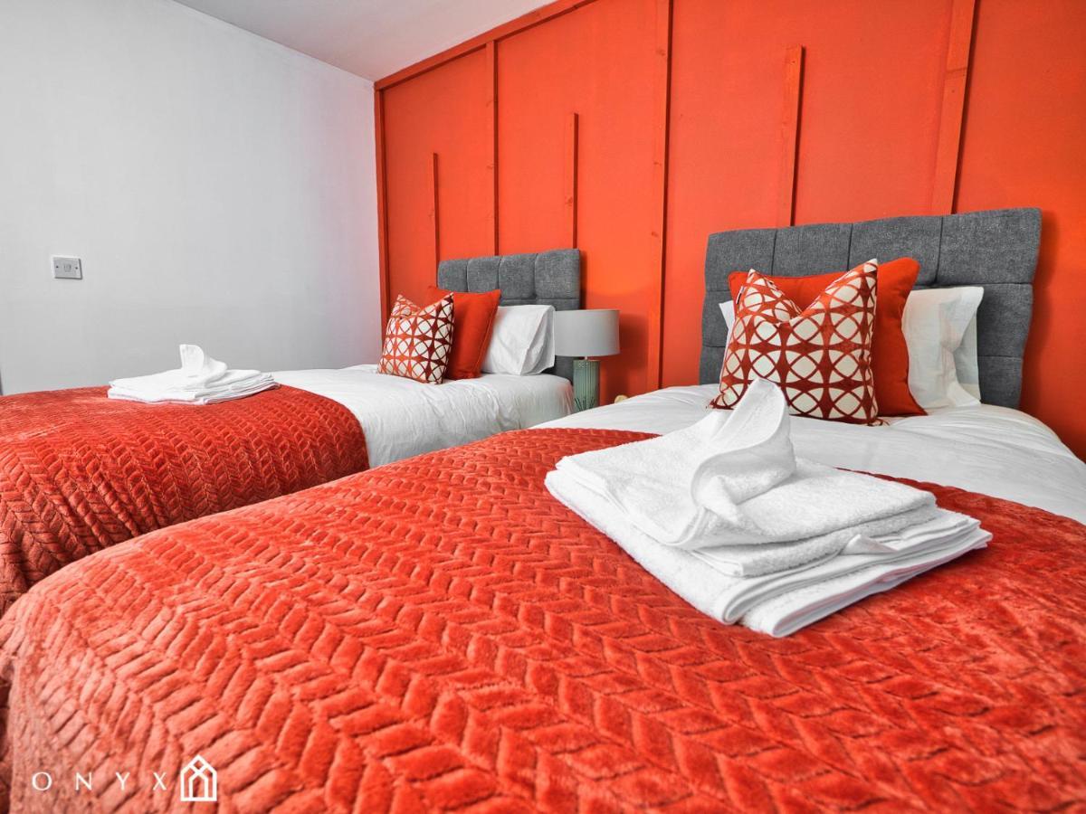 Onyx Bullring Stunning Large Spacious City Centre Apartment Birmingham Kültér fotó