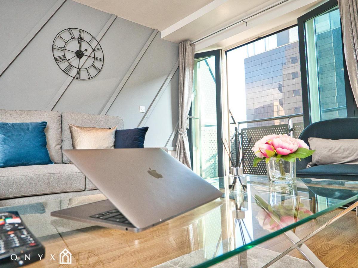 Onyx Bullring Stunning Large Spacious City Centre Apartment Birmingham Kültér fotó