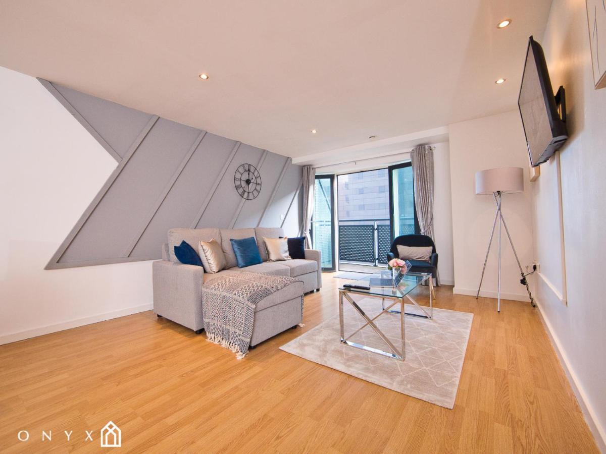 Onyx Bullring Stunning Large Spacious City Centre Apartment Birmingham Kültér fotó