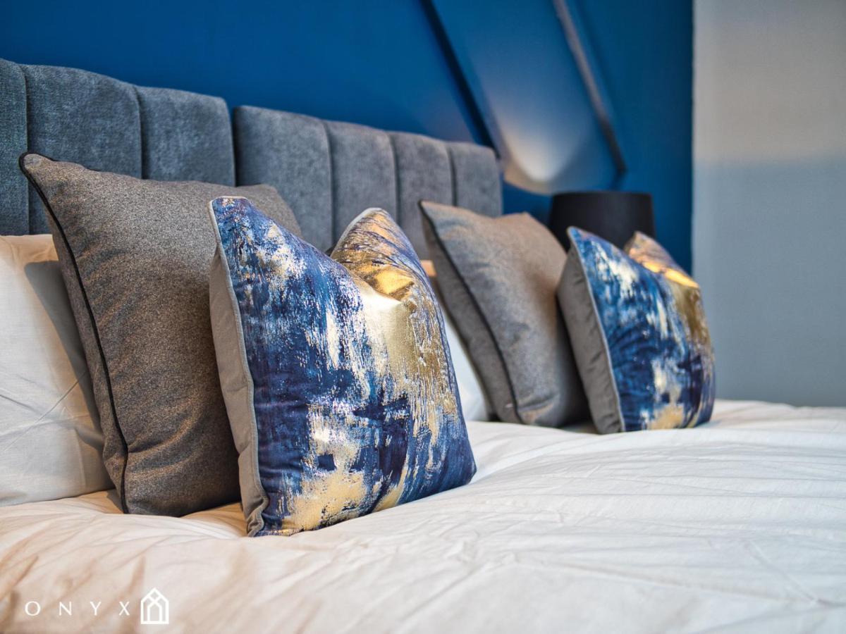 Onyx Bullring Stunning Large Spacious City Centre Apartment Birmingham Kültér fotó