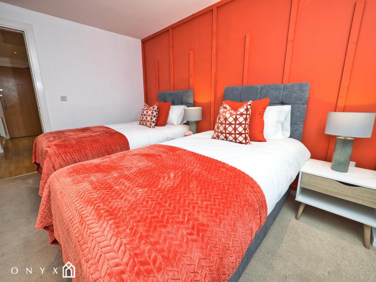 Onyx Bullring Stunning Large Spacious City Centre Apartment Birmingham Kültér fotó