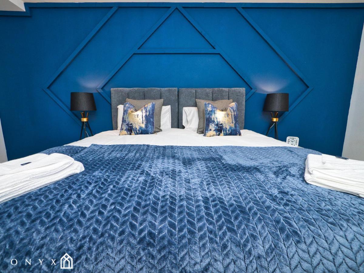 Onyx Bullring Stunning Large Spacious City Centre Apartment Birmingham Kültér fotó