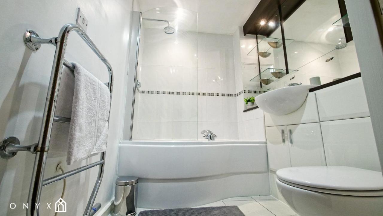 Onyx Bullring Stunning Large Spacious City Centre Apartment Birmingham Kültér fotó