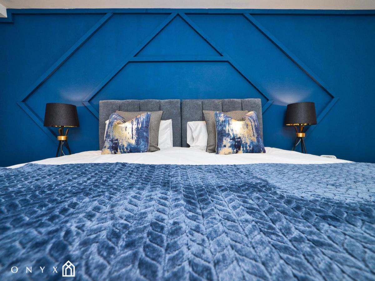 Onyx Bullring Stunning Large Spacious City Centre Apartment Birmingham Kültér fotó