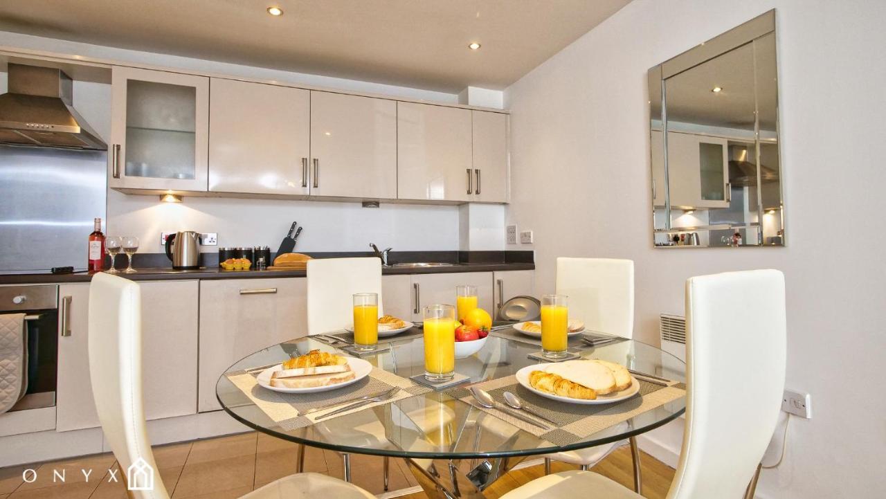 Onyx Bullring Stunning Large Spacious City Centre Apartment Birmingham Kültér fotó