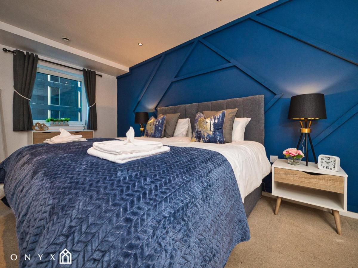 Onyx Bullring Stunning Large Spacious City Centre Apartment Birmingham Kültér fotó