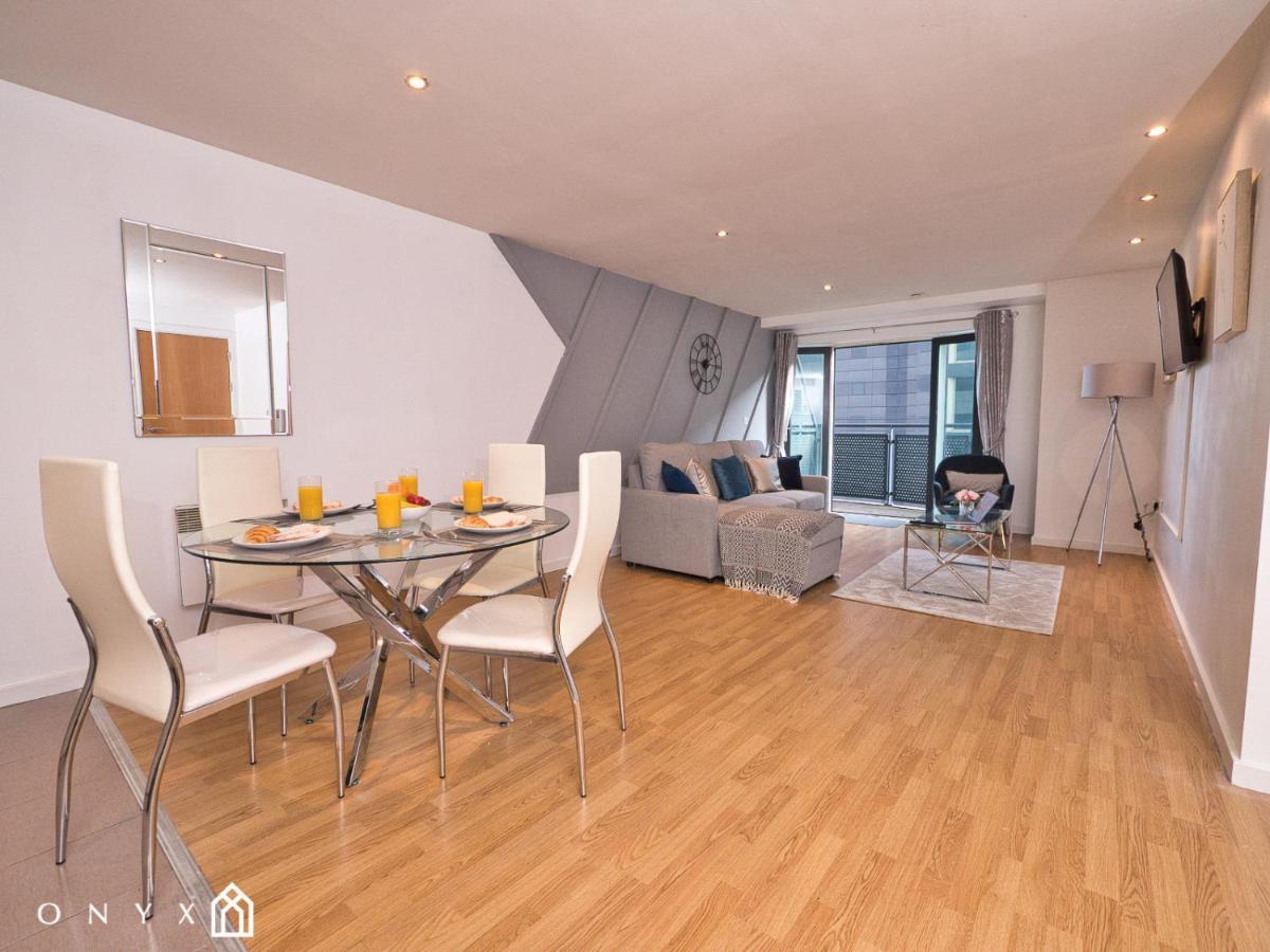 Onyx Bullring Stunning Large Spacious City Centre Apartment Birmingham Kültér fotó