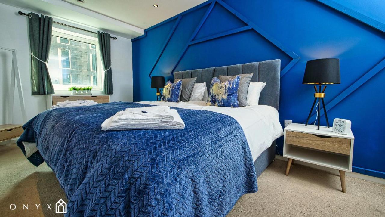 Onyx Bullring Stunning Large Spacious City Centre Apartment Birmingham Kültér fotó