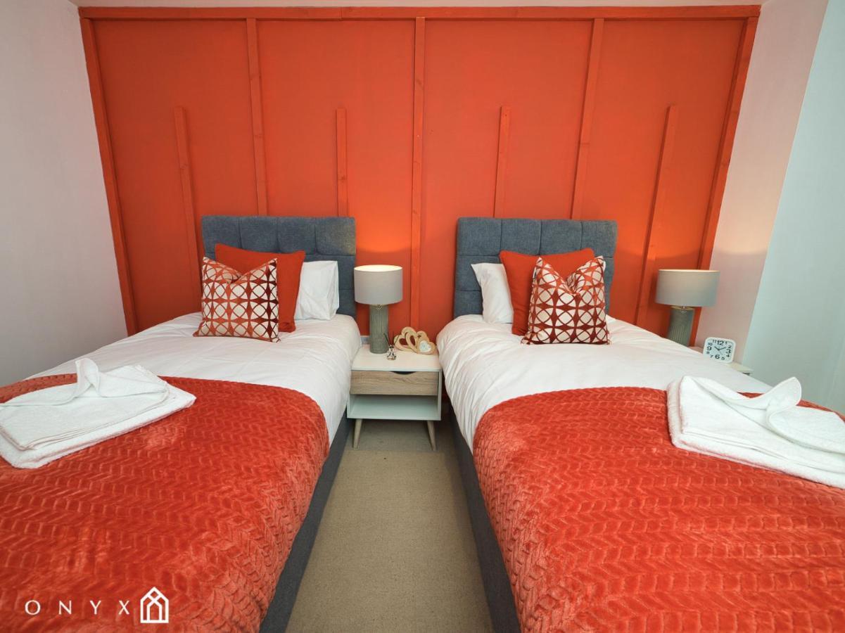 Onyx Bullring Stunning Large Spacious City Centre Apartment Birmingham Kültér fotó