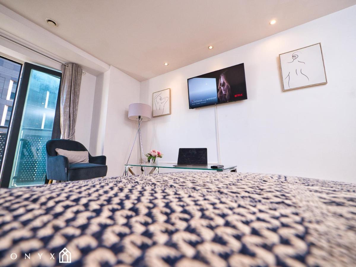 Onyx Bullring Stunning Large Spacious City Centre Apartment Birmingham Kültér fotó